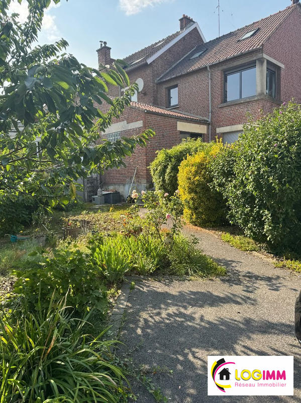 Maison - 127 m² - 4 pièces