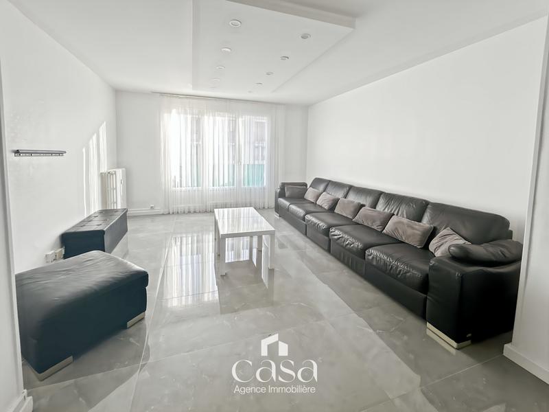 Appartement - 58 m² - 3 pièces