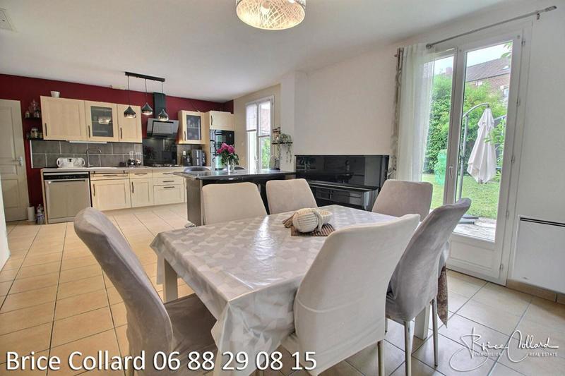 Maison - 123 m² - 7 pièces