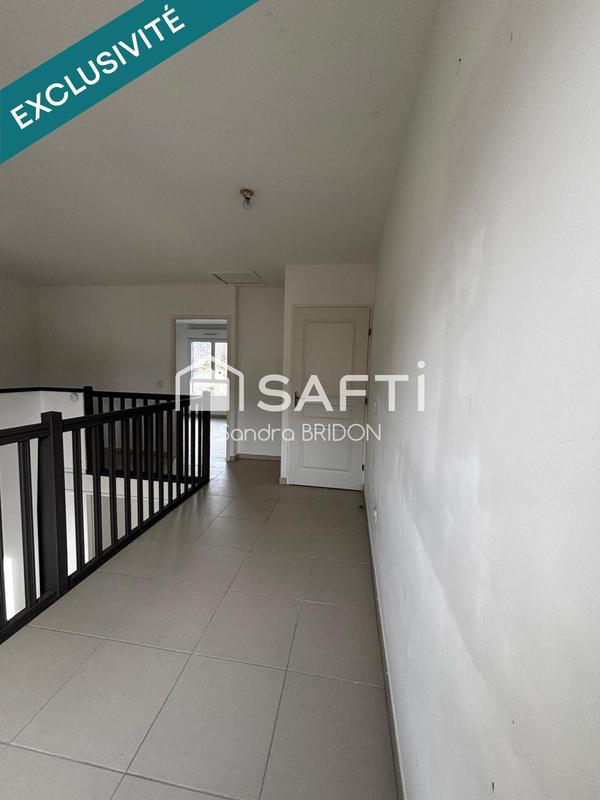 Duplex - 65 m² - 3 pièces