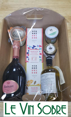 Le Vin Sobre