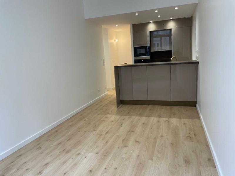 Appartement - 52 m² - 2 pièces