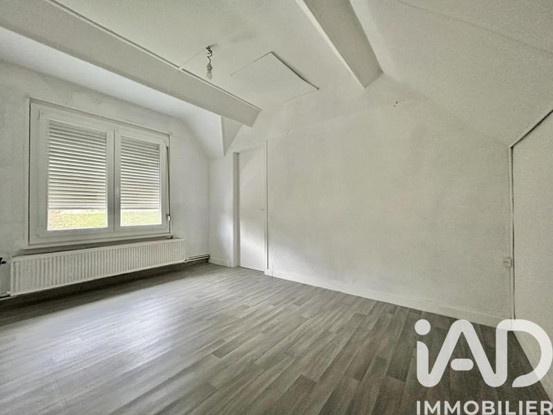 Maison - 66 m² - 4 pièces