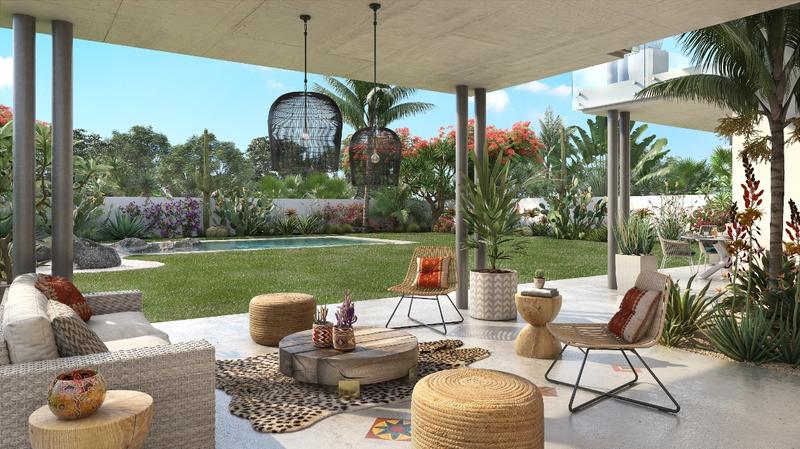 Villa - 355 m² - 7 pièces