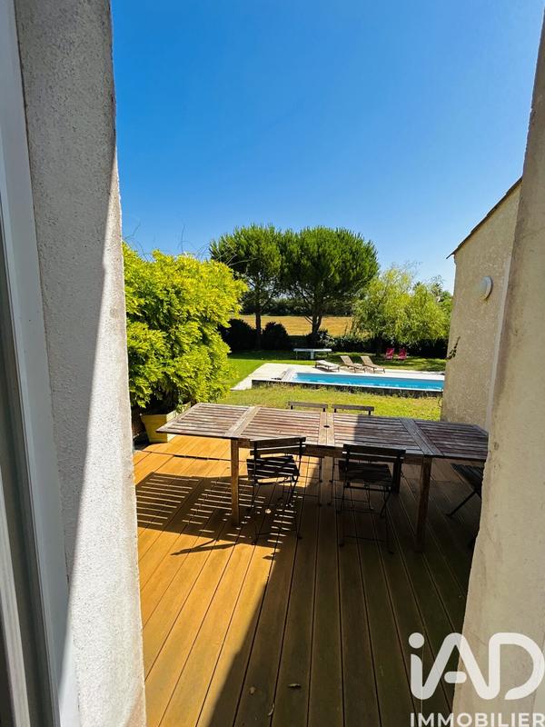 Maison - 140 m² - 5 pièces