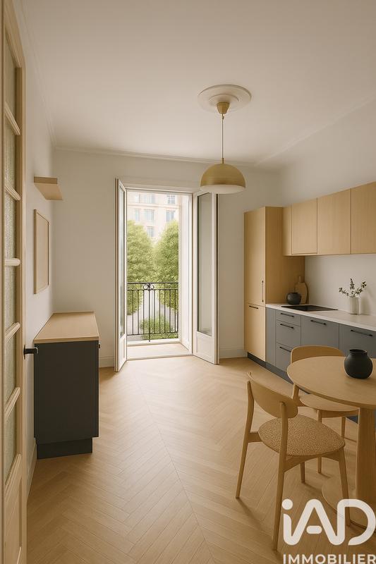 Appartement - 94 m² - 3 pièces