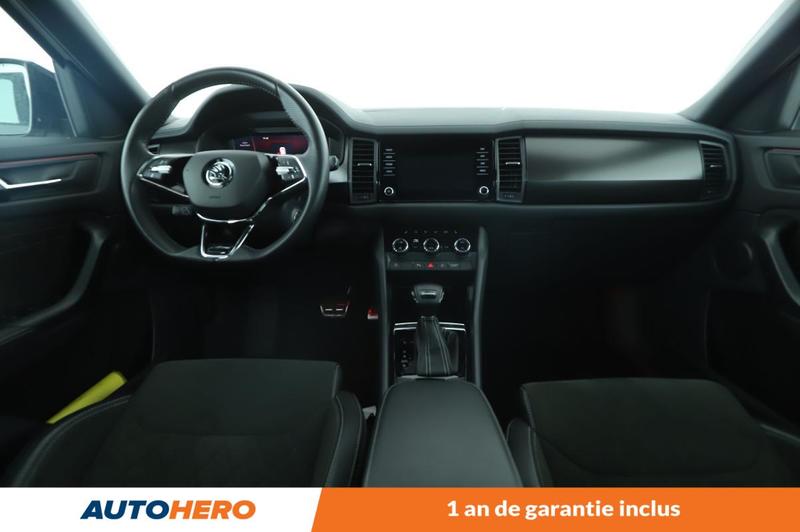 Skoda Kodiaq 1.5 Tsi Act Sportline Dsg7 7pl 150 ch