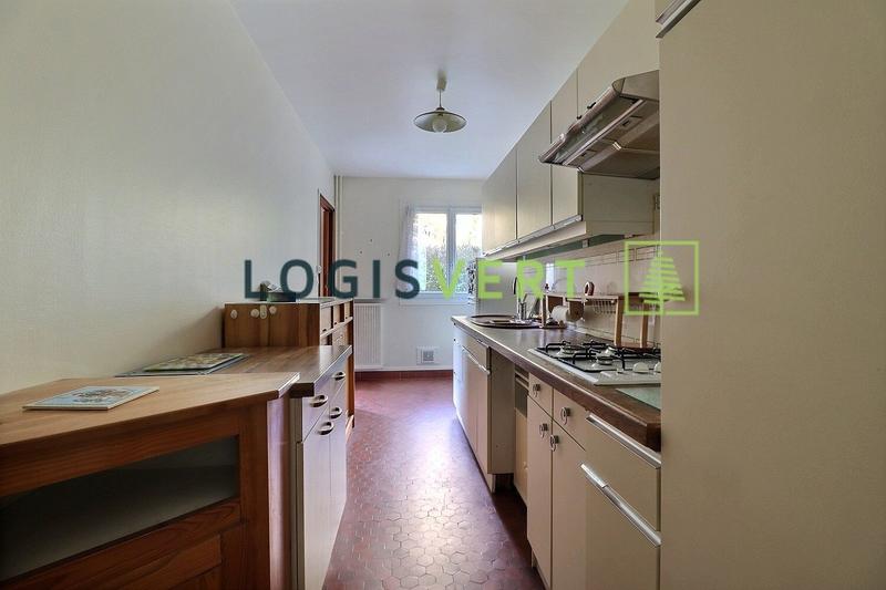 Appartement - 72 m² - 3 pièces