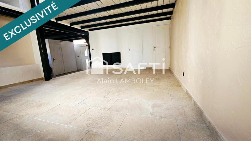 Maison - 87 m² - 4 pièces