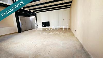 Maison - 87 m² - 4 pièces