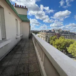 Appartement bourgeois - 68 m² - 2 pièces