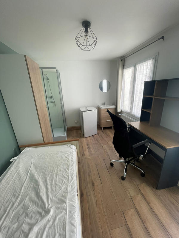 Appartement - 10 m² - 1 pièce