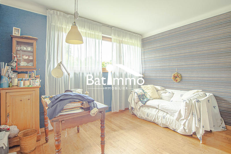 Maison traditionnelle - 134 m² - 6 pièces