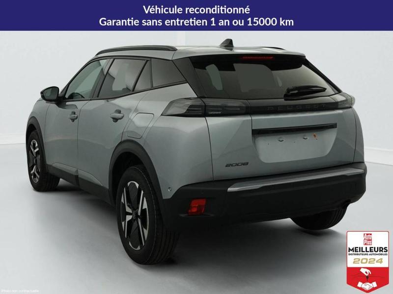 Peugeot 2008 100 s&amp;S Bvm6 Allure