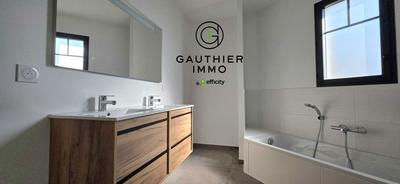 Maison - 150 m² - 5 pièces