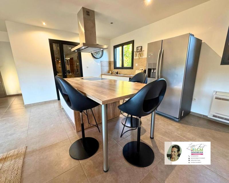 Maison - 120 m² - 5 pièces