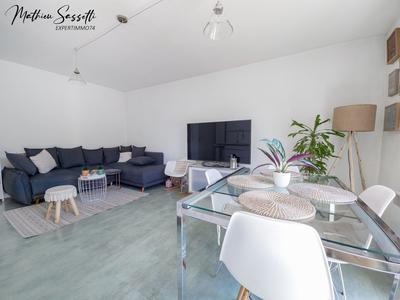 Appartement - 76 m² - 4 pièces