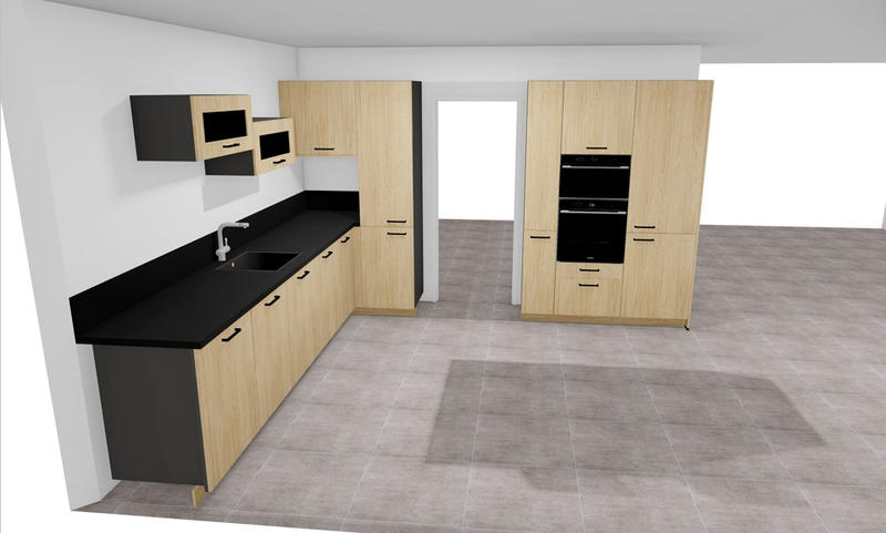 Maison - 121 m² - 6 pièces