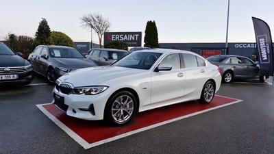 Bmw Série 3 VII Berline 330e 292ch Luxury Bva8 Hybride
