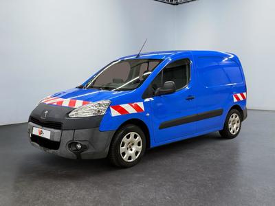 Peugeot Partner Fgn 120 L1 1.6 Hdi 90 Fap Pack Cd Clim Nav