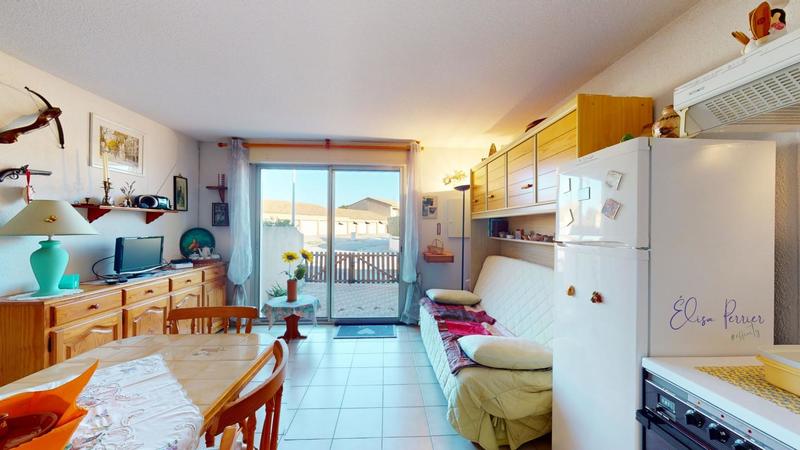 Appartement - 40 m² - 3 pièces