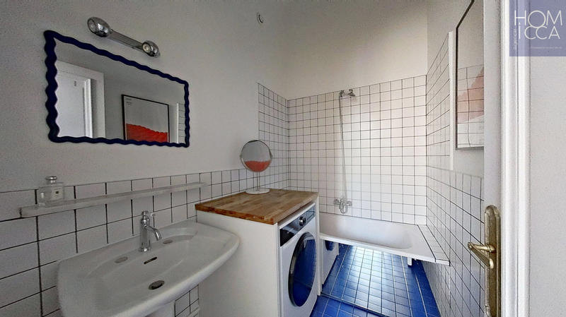 Appartement - 83 m² - 3 pièces