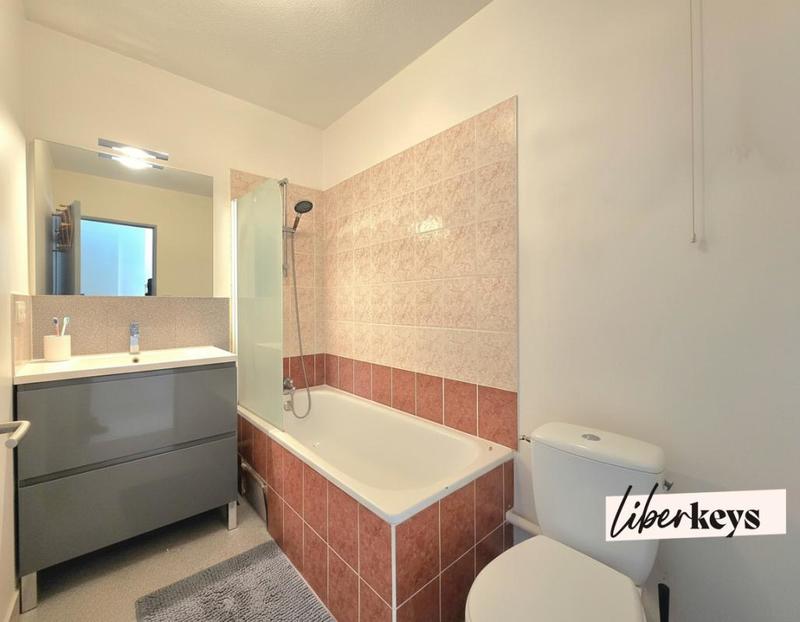 Appartement - 45 m² - 2 pièces