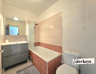 Appartement - 45 m² - 2 pièces