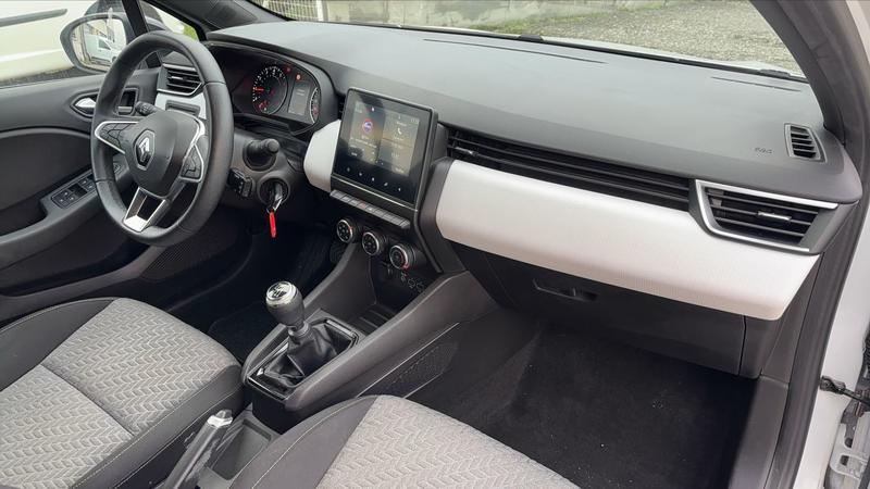 Renault Clio V 1.0 TCe 90 Limited