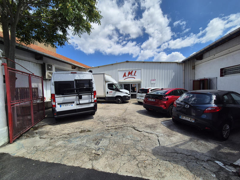 Local commercial - 800 m²