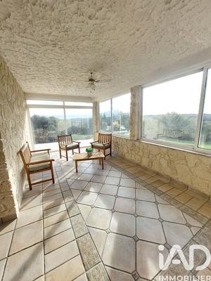 Maison - 228 m² - 7 pièces