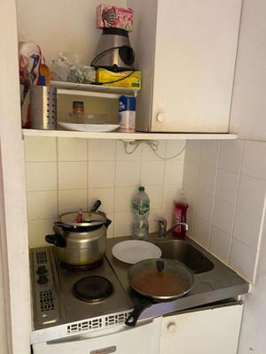 Appartement - 19 m² - 1 pièce