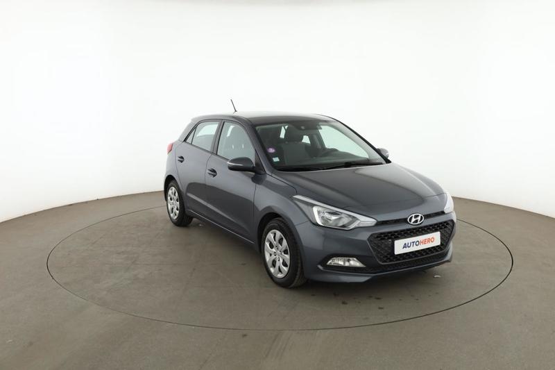 Hyundai i20 1.2 Initia 84 ch