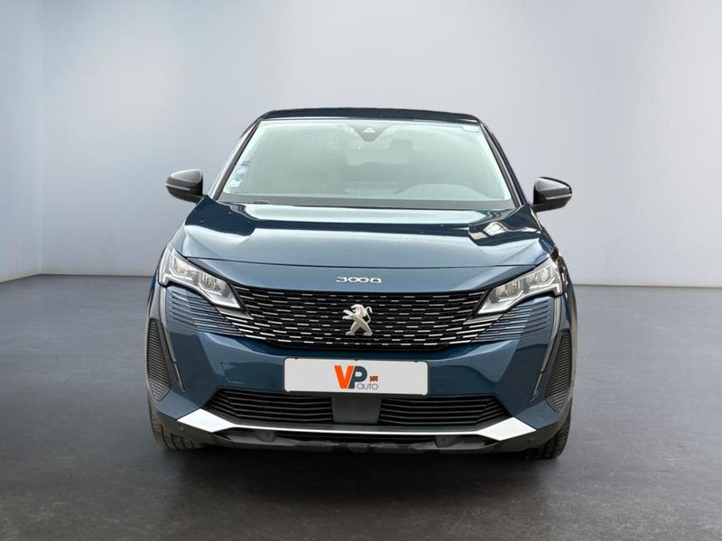 Peugeot 3008 Hybrid 225 e-Eat8 Allure Pack