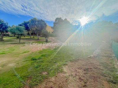 Terrain de loisirs - 1 020 m²