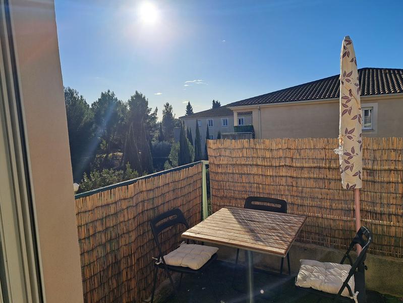 Appartement - 39 m² - 2 pièces