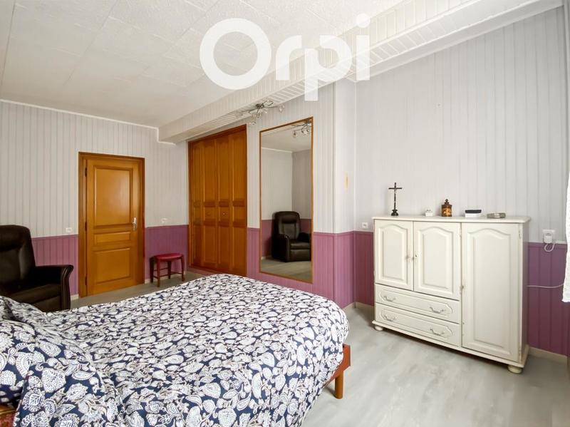 Maison - 101 m² - 4 pièces