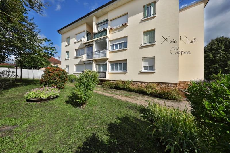 Appartement - 70 m² - 4 pièces