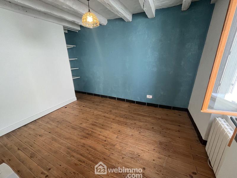 Maison - 89 m² - 5 pièces