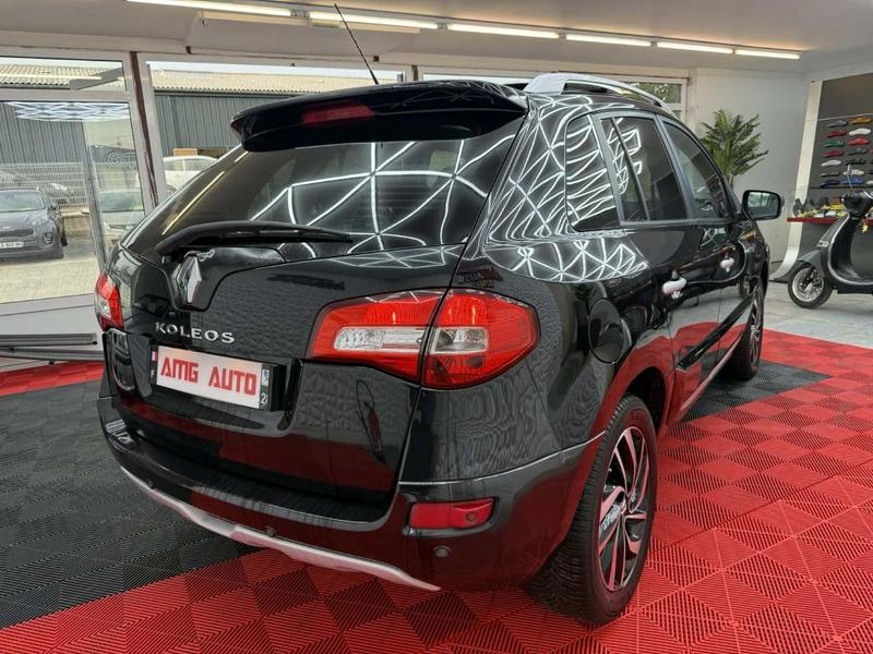 Renault Koleos 2.0 DCi 175 Cv. 16v 4x4