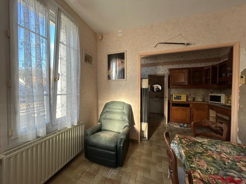 Maison - 59 m² - 3 pièces