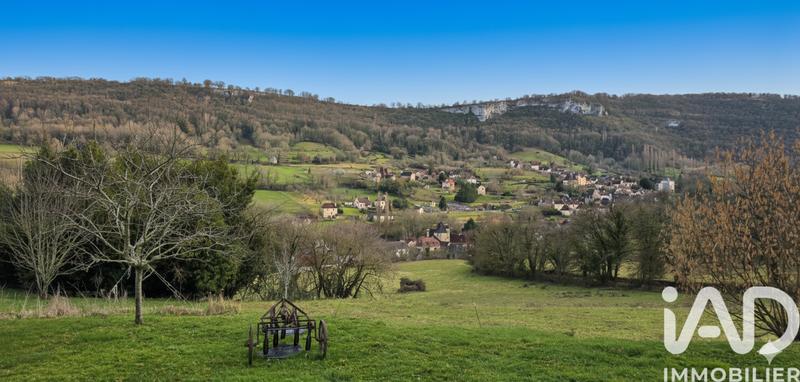 Maison de campagne - 180 m² - 8 pièces