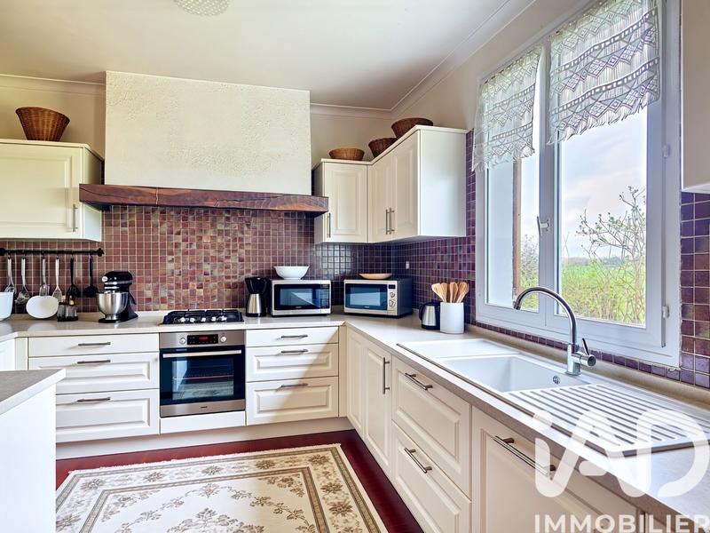 Maison - 88 m² - 4 pièces