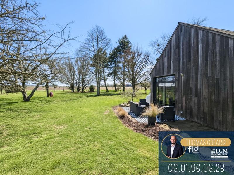 Longère - 150 m² - 5 pièces