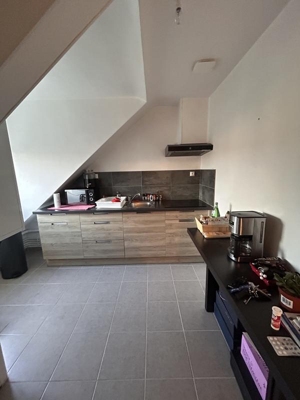 Appartement - 40 m² - 4 pièces