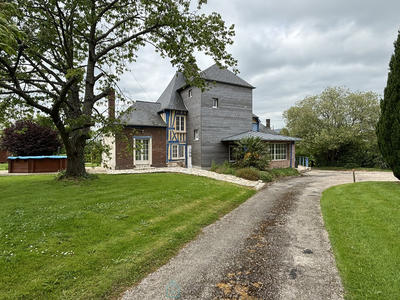 Maison - 206 m² - 7 pièces