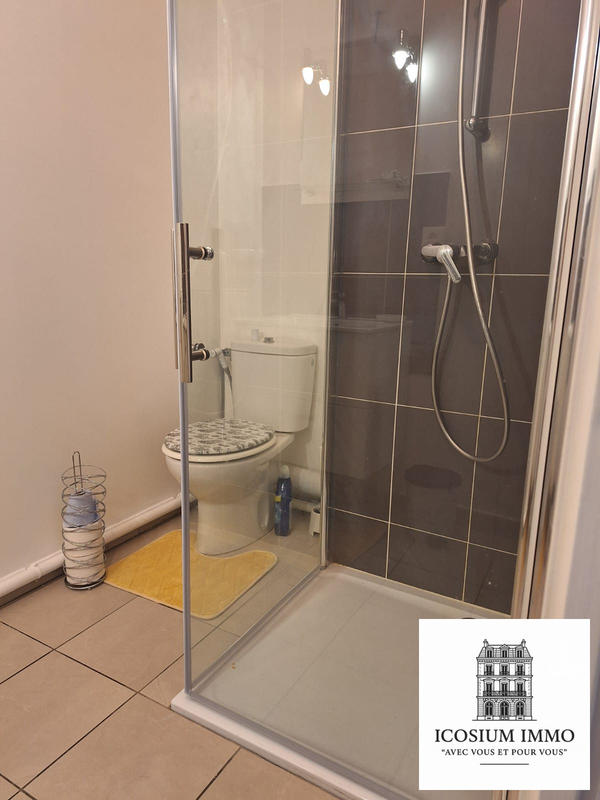 Appartement - 48 m² - 2 pièces