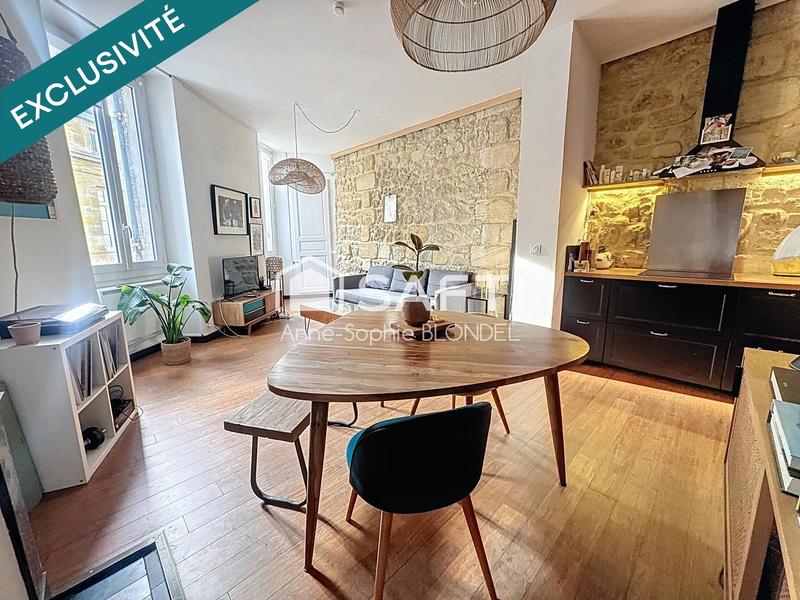 Appartement - 53 m² - 2 pièces