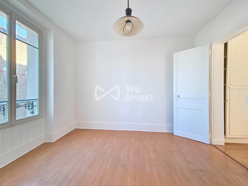 Appartement - 52 m² - 3 pièces