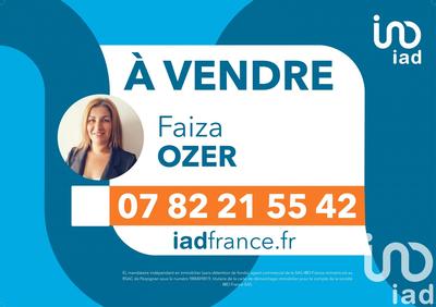 Maison - 59 m² - 3 pièces